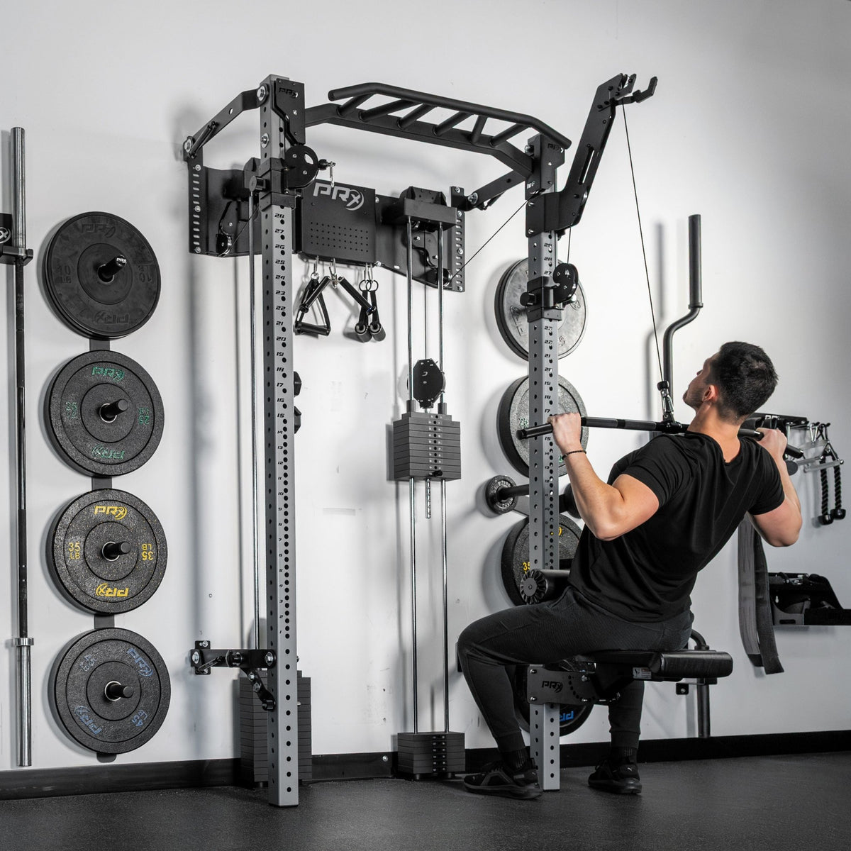 Profile® Lat Pulldown Attachment -  product_vendor - Peak Primal Wellness