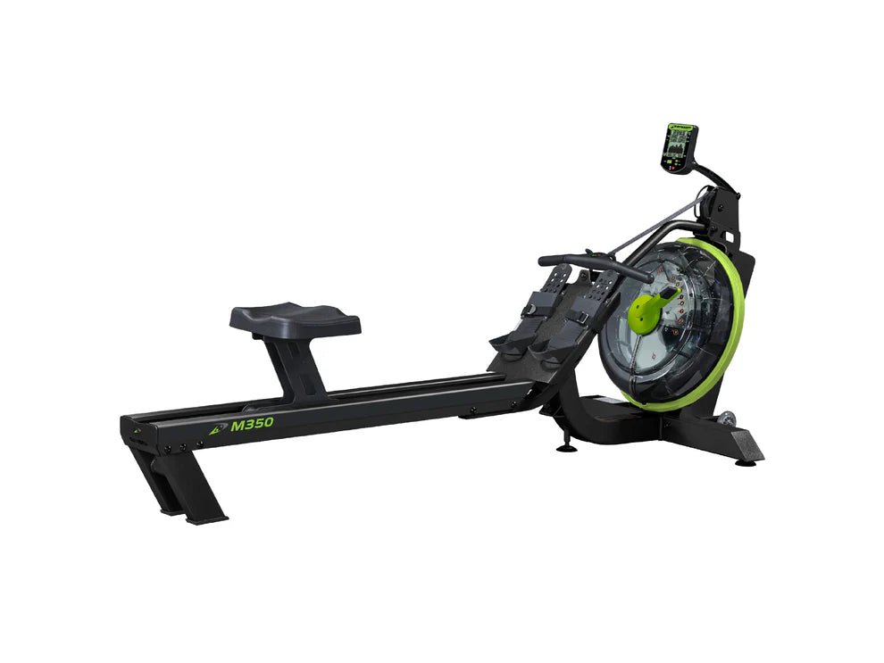 Dynamic Fluid Fitness M350 Rower -  product_vendor - Peak Primal Wellness