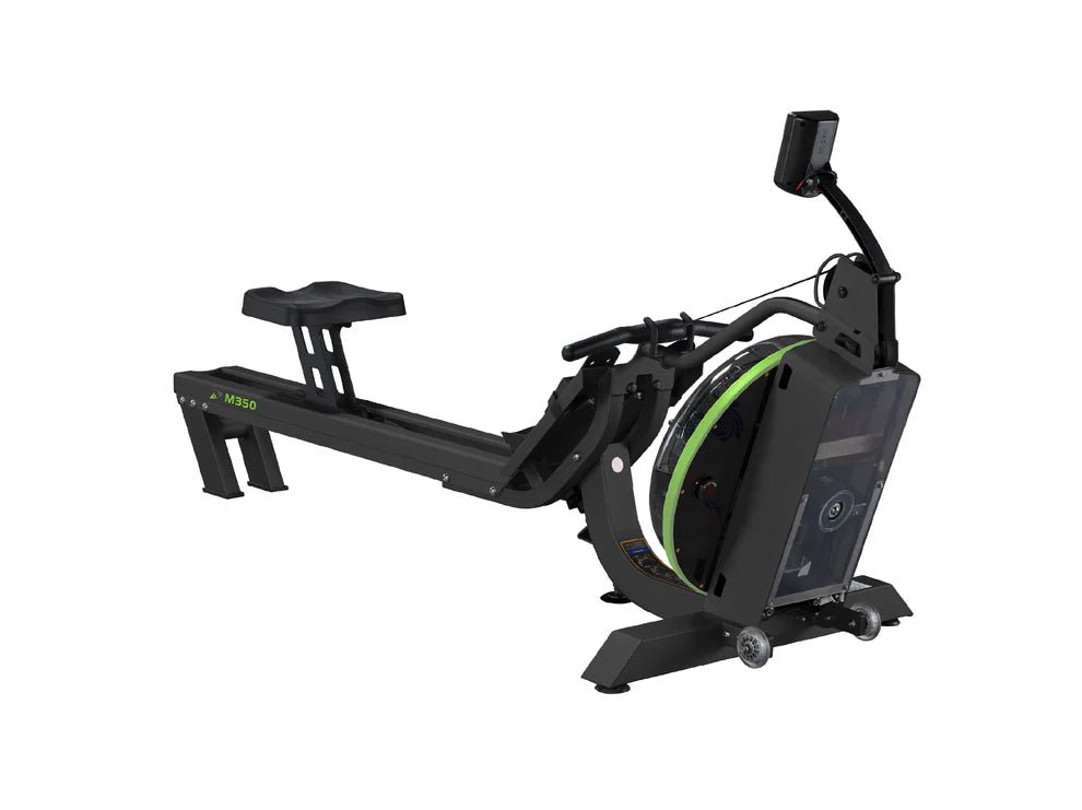 Dynamic Fluid Fitness M350 Rower -  product_vendor - Peak Primal Wellness