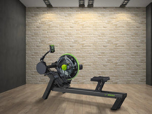 Dynamic Fluid Fitness M550 Rower -  product_vendor - Peak Primal Wellness
