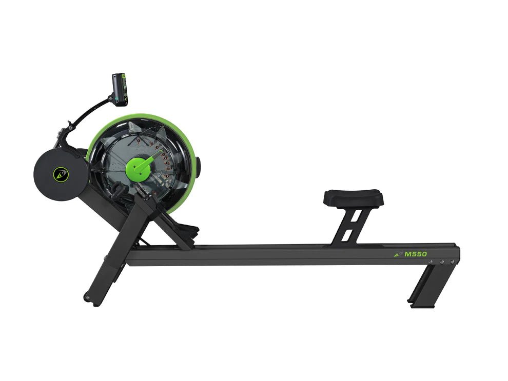 Dynamic Fluid Fitness M550 Rower -  product_vendor - Peak Primal Wellness