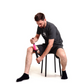 PSO-SPROCKET™ Attachment for PSO-Stick - Compact Muscle Relief Tool for Deep Tissue Recovery