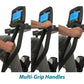 HCI PhysioStep MDX Recumbent Elliptical Cross Trainer with Swivel Seat