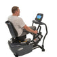 HCI PhysioStep MDX Recumbent Elliptical Cross Trainer with Swivel Seat