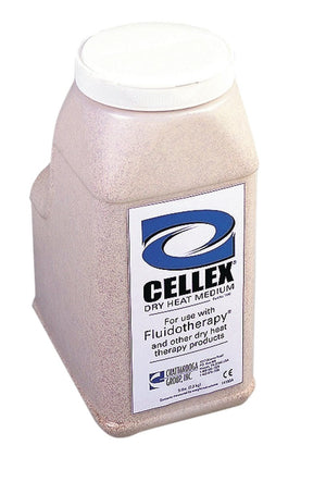 Chattanooga Cellex Fluidotherapy Dry Heat Medium 10 lb -  product_vendor - Peak Primal Wellness