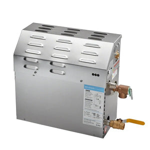 Mr. Steam eSeries 9kW Steam Bath Generator 240V - Compact, Efficient, Express Steam -  product_vendor - Peak Primal Wellness