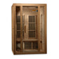 Maxxus Seattle 2 Person Near Zero EMF FAR IR Sauna (MX - J206 - 01 - ZF) -  product_vendor - Peak Primal Wellness