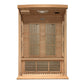 Maxxus 2 Person Near Zero EMF FAR IR Sauna (MX - K206 - 01 - ZF) -  product_vendor - Peak Primal Wellness