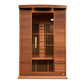 Maxxus 2 Person Low EMF FAR IR Sauna (MX - K206 - 01 CED) -  product_vendor - Peak Primal Wellness