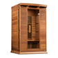 Maxxus 2 Person Low EMF FAR IR Sauna (MX - K206 - 01 CED) -  product_vendor - Peak Primal Wellness