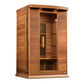 Maxxus FAR Infrared Sauna Near Zero EMF with Canadian Red Cedar Wood (MX - K206 - 01 - ZF CED) -  product_vendor - Peak Primal Wellness