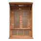 Maxxus FAR Infrared Sauna Near Zero EMF with Canadian Red Cedar Wood (MX - K206 - 01 - ZF CED) -  product_vendor - Peak Primal Wellness