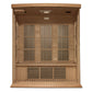 Maxxus 3 Person Near Zero EMF FAR IR Sauna (MX - K306 - 01 - ZF) -  product_vendor - Peak Primal Wellness