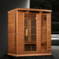 Maxxus Montilemar 3 Person Near Zero EMF FAR IR Sauna (MX - K306 - 01 - ZF CED) -  product_vendor - Peak Primal Wellness