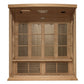 Maxxus 4 Person Near Zero EMF FAR IR Sauna (MX - K406 - 01 - ZF) -  product_vendor - Peak Primal Wellness