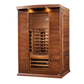 Maxxus 2 Person Full Spectrum Near Zero EMF Sauna (MX - M206 - 01 - FS CED) -  product_vendor - Peak Primal Wellness