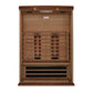 Maxxus 2 Person Full Spectrum Near Zero EMF Sauna (MX - M206 - 01 - FS CED) -  product_vendor - Peak Primal Wellness