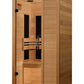 Maxxus S - Line 1 Person Ultra Low EMF FAR IR Sauna (MX - S106 - 01 ELITE) -  product_vendor - Peak Primal Wellness