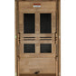 Maxxus S - Line 1 Person Ultra Low EMF FAR IR Sauna (MX - S106 - 01 ELITE) -  product_vendor - Peak Primal Wellness