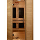 Maxxus S - Line 1 Person Ultra Low EMF FAR IR Sauna (MX - S106 - 01 ELITE) -  product_vendor - Peak Primal Wellness