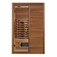 Maxxus S - Line 2 Person Full Spectrum Near Zero EMF Sauna (MX - S206 - 01 - FS - PC) -  product_vendor - Peak Primal Wellness