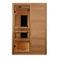 Maxxus S - Line 2 Person Ultra Low EMF FAR IR Sauna (MX - S206 - 01 ELITE) -  product_vendor - Peak Primal Wellness