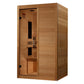 Maxxus S - Line 2 Person Ultra Low EMF FAR IR Sauna (MX - S206 - 01 ELITE) -  product_vendor - Peak Primal Wellness