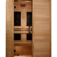 Maxxus S - Line 2 Person Low EMF FAR IR Sauna (MX - S206 - 01) -  product_vendor - Peak Primal Wellness