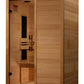 Maxxus S - Line 2 Person Low EMF FAR IR Sauna (MX - S206 - 01) -  product_vendor - Peak Primal Wellness