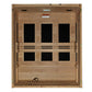 Maxxus S - Line 3 Person Low EMF FAR IR Sauna (MX - S306 - 01) -  product_vendor - Peak Primal Wellness
