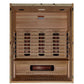 Maxxus S - Line 3 Person Full Spectrum Near Zero EMF Sauna (MX - S306 - 01 - FS - PC) -  product_vendor - Peak Primal Wellness