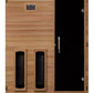 Maxxus S - Line 3 Person Full Spectrum Near Zero EMF Sauna (MX - S306 - 01 - FS - PC) -  product_vendor - Peak Primal Wellness