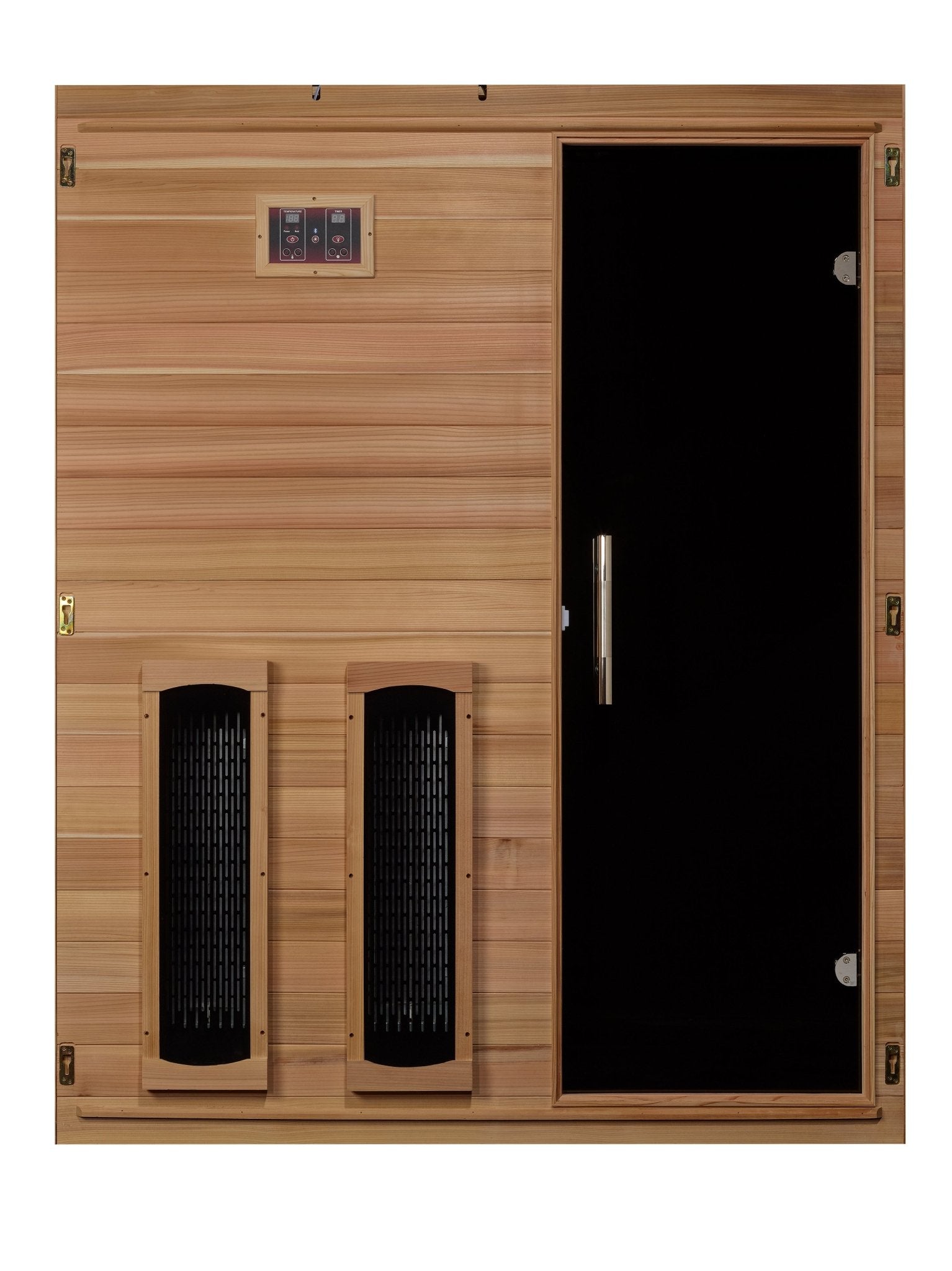 Maxxus S - Line 3 Person Full Spectrum Near Zero EMF Sauna (MX - S306 - 01 - FS - PC) -  product_vendor - Peak Primal Wellness