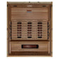 Maxxus S - Line 3 Person Full Spectrum Near Zero EMF Sauna (MX - S306 - 01 - FS - PC) -  product_vendor - Peak Primal Wellness