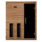 Maxxus S - Line 3 Person Full Spectrum Near Zero EMF Sauna (MX - S306 - 01 - FS - PC) -  product_vendor - Peak Primal Wellness
