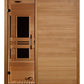 Maxxus S - Line 3 Person Ultra Low EMF FAR IR Sauna (MX - S306 - 01 ELITE) -  product_vendor - Peak Primal Wellness