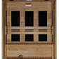 Maxxus S - Line 3 Person Low EMF FAR IR Sauna (MX - S306 - 01) -  product_vendor - Peak Primal Wellness