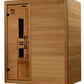 Maxxus S - Line 3 Person Low EMF FAR IR Sauna (MX - S306 - 01) -  product_vendor - Peak Primal Wellness
