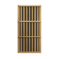 Golden Design Maxxus "Bellevue" 3 Person Low EMF FAR IR Sauna (MX-J306-01)
