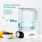Piurify Alchemy® Electric Water Filter Pitcher -  product_vendor - Peak Primal Wellness