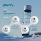 PIURIFY Hydrogenator® Hydrogen Water Bottle - Pink -  product_vendor - Peak Primal Wellness