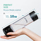 PIURIFY Hydrogenator® Hydrogen Water Bottle - Black -  product_vendor - Peak Primal Wellness