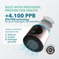 PIURIFY Hydrogenator® Hydrogen Water Bottle - Pink -  product_vendor - Peak Primal Wellness