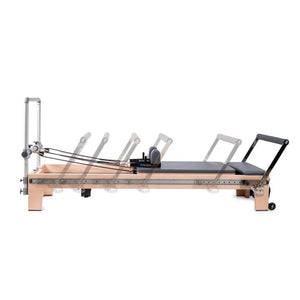 Elina Pilates® Master Instructor Reformer Bundle - Premium Maple Wood, Adjustable Foot Bar & Mini Tower -  product_vendor - Peak Primal Wellness