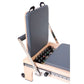 Elina Pilates® Master Instructor Reformer Bundle - Premium Maple Wood, Adjustable Foot Bar & Mini Tower