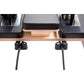 Elina Pilates® Master Instructor Reformer Bundle - Premium Maple Wood, Adjustable Foot Bar & Mini Tower