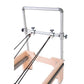 Elina Pilates® Master Instructor Reformer Bundle - Premium Maple Wood, Adjustable Foot Bar & Mini Tower