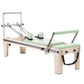 Elina Pilates® Master Instructor™ Reformer Bundle - Versatile Wooden Pilates Equipment with Mini-Tower