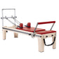 Elina Pilates® Master Instructor™ Reformer Bundle - Versatile Wooden Pilates Equipment with Mini-Tower