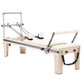 Elina Pilates® Master Instructor™ Reformer Bundle - Versatile Wooden Pilates Equipment with Mini-Tower